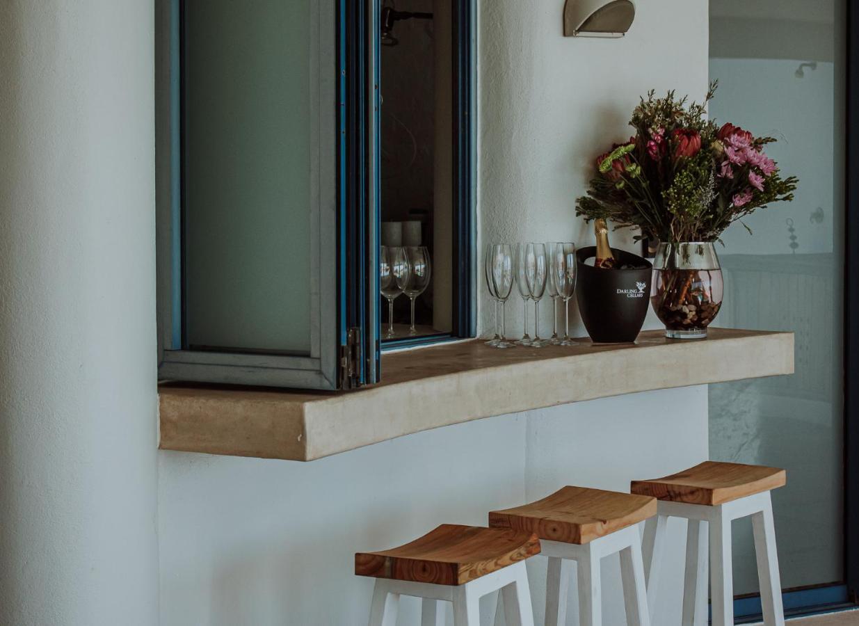 לאנגבאן Paraiso Del Cabo Guesthouse מראה חיצוני תמונה